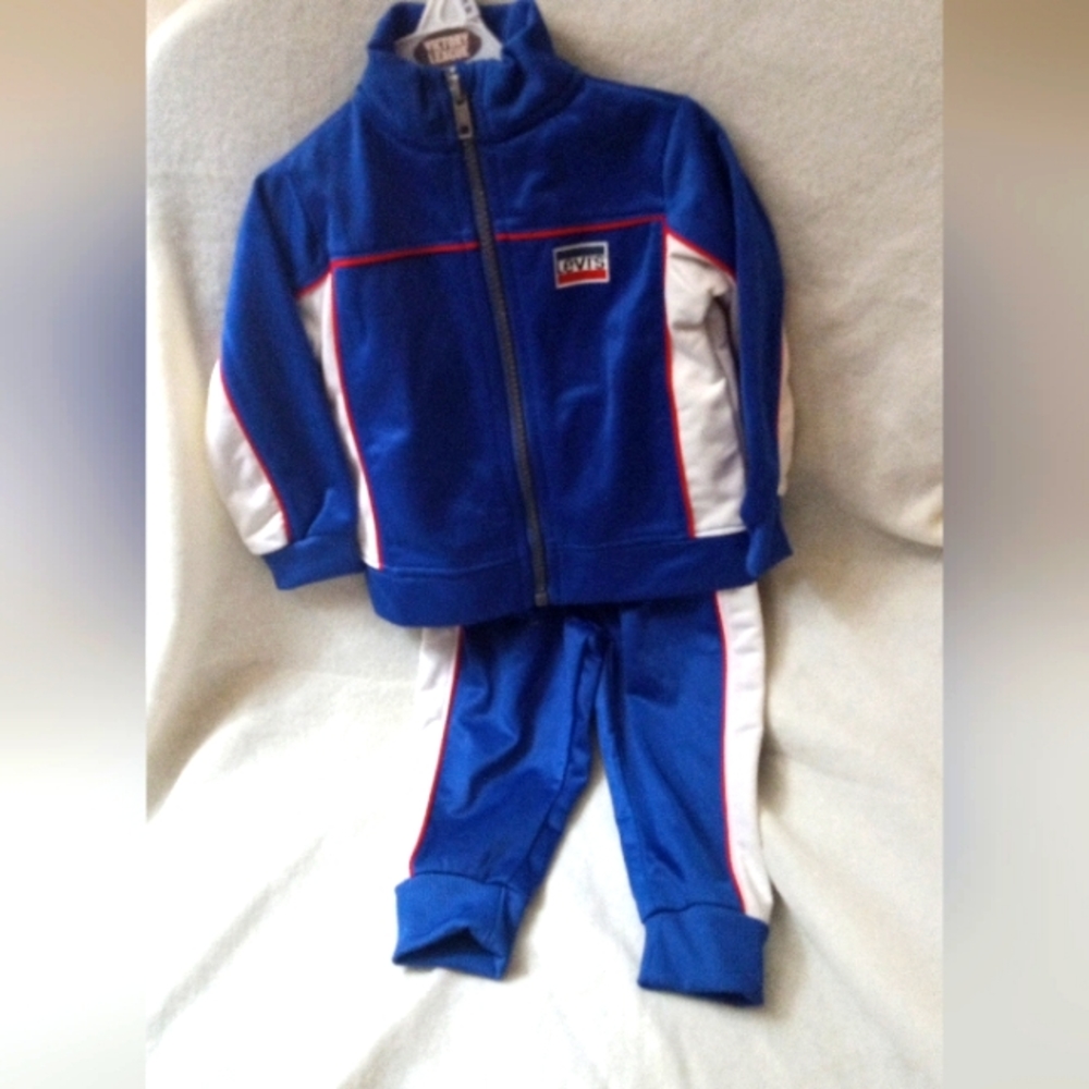 Boys LEVI'S track suit
